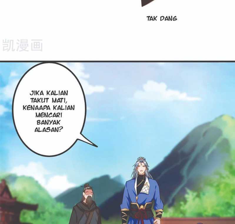 Rebirth After 80.000 Years Passed Chapter 161 - halaman 44