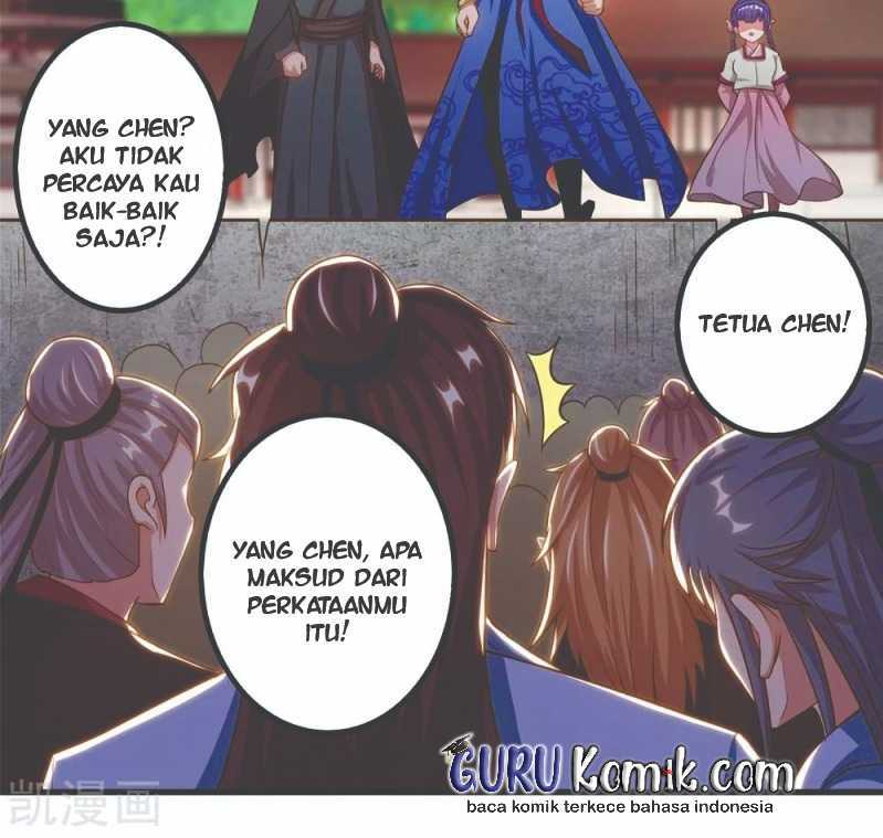 Rebirth After 80.000 Years Passed Chapter 161 - halaman 45