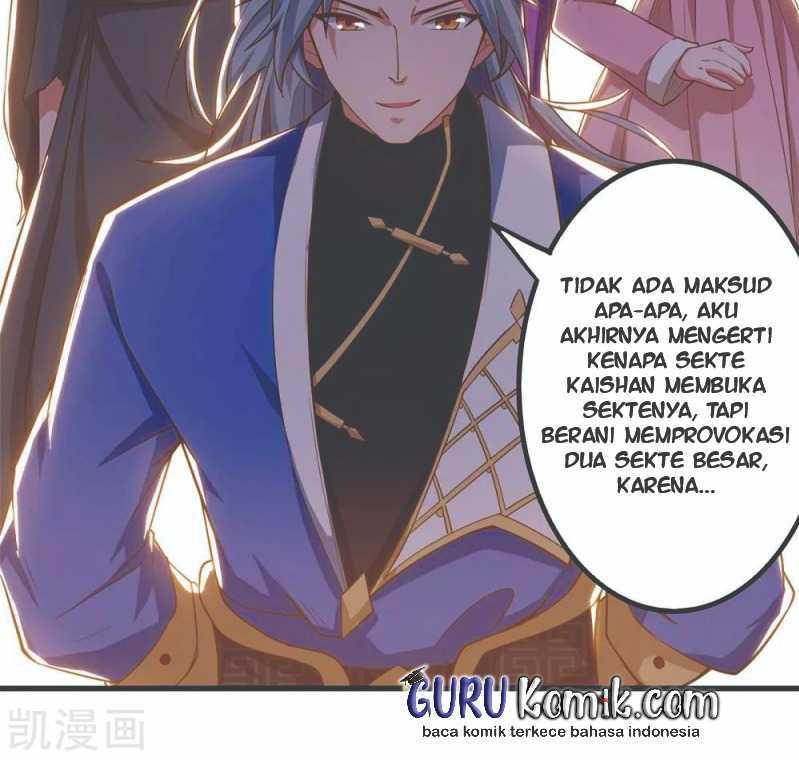 Rebirth After 80.000 Years Passed Chapter 161 - halaman 47