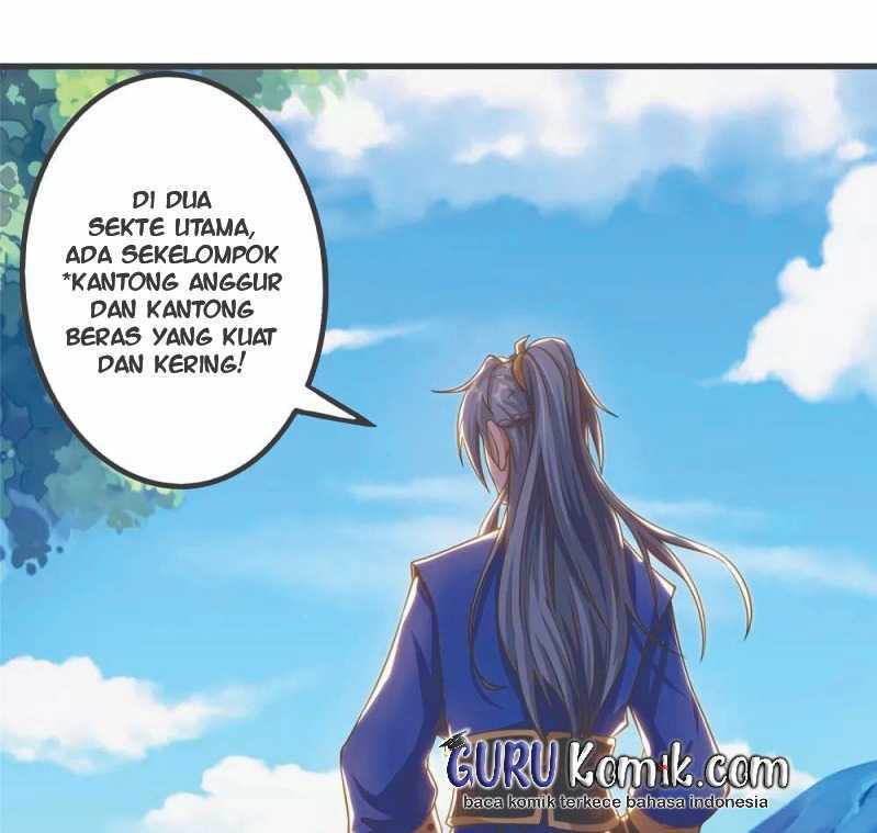 Rebirth After 80.000 Years Passed Chapter 161 - halaman 48
