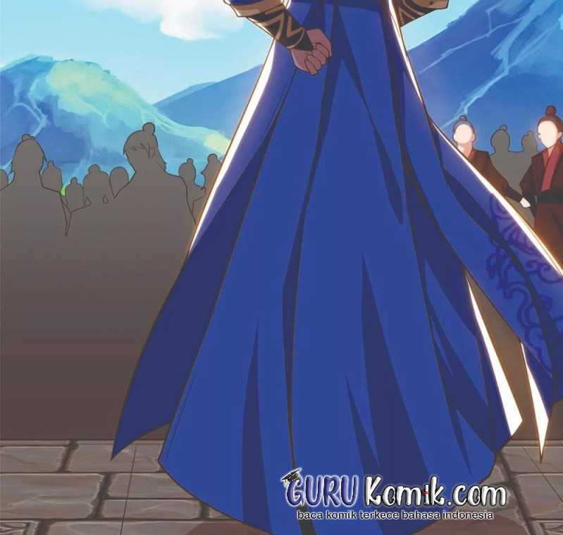 Rebirth After 80.000 Years Passed Chapter 161 - halaman 49