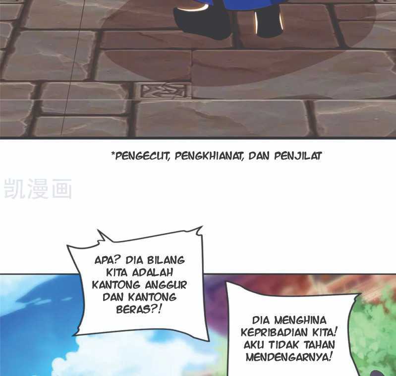 Rebirth After 80.000 Years Passed Chapter 161 - halaman 50