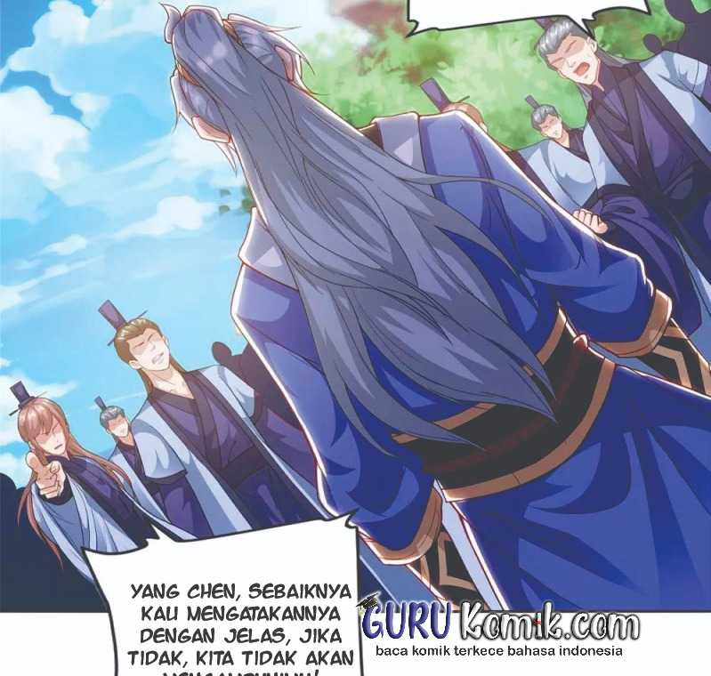 Rebirth After 80.000 Years Passed Chapter 161 - halaman 51