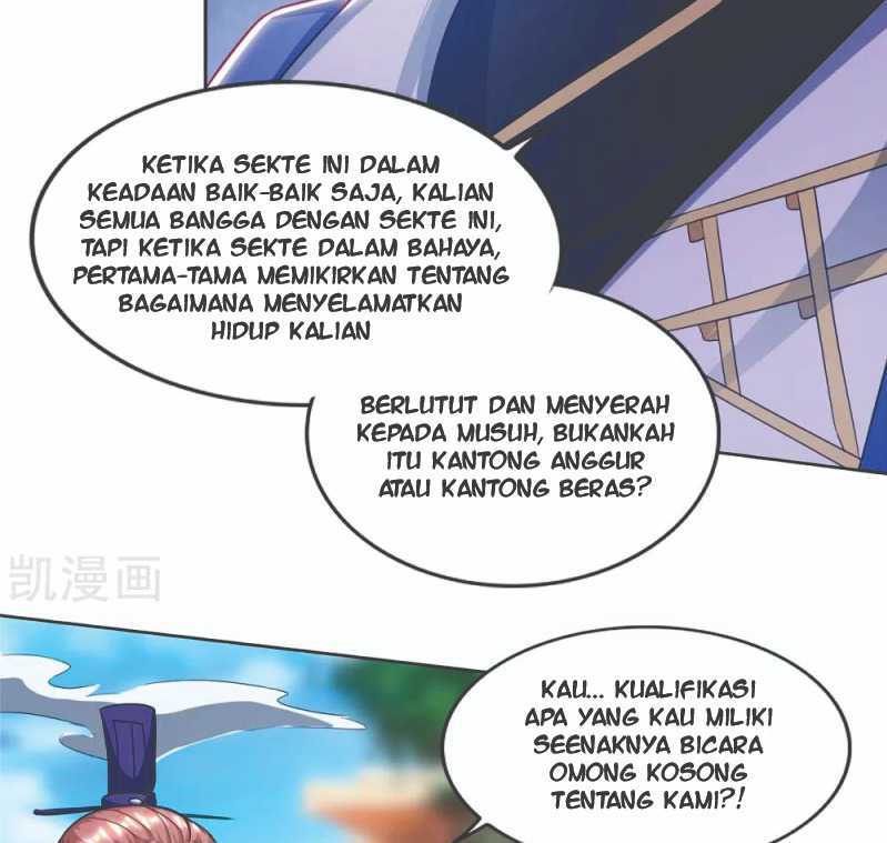 Rebirth After 80.000 Years Passed Chapter 161 - halaman 53