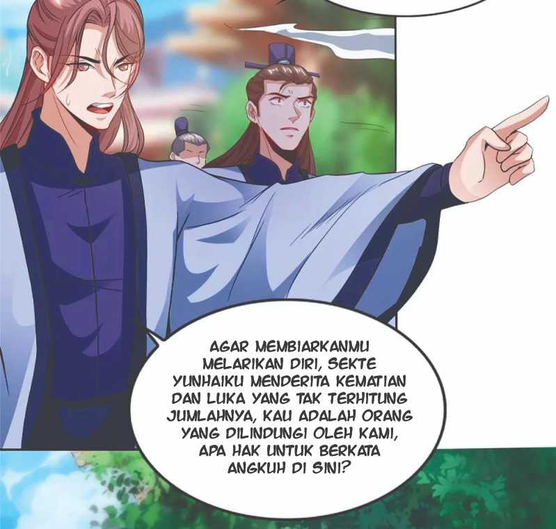 Rebirth After 80.000 Years Passed Chapter 161 - halaman 54