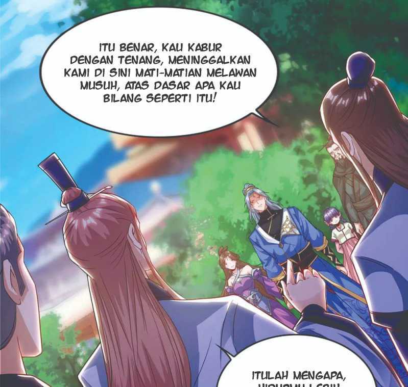 Rebirth After 80.000 Years Passed Chapter 161 - halaman 55