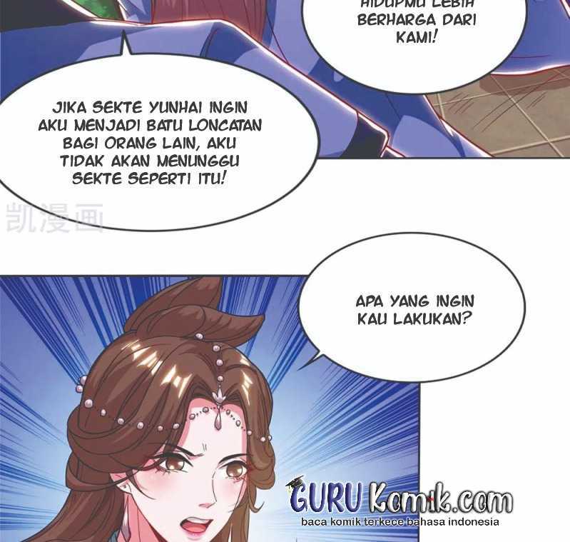 Rebirth After 80.000 Years Passed Chapter 161 - halaman 56