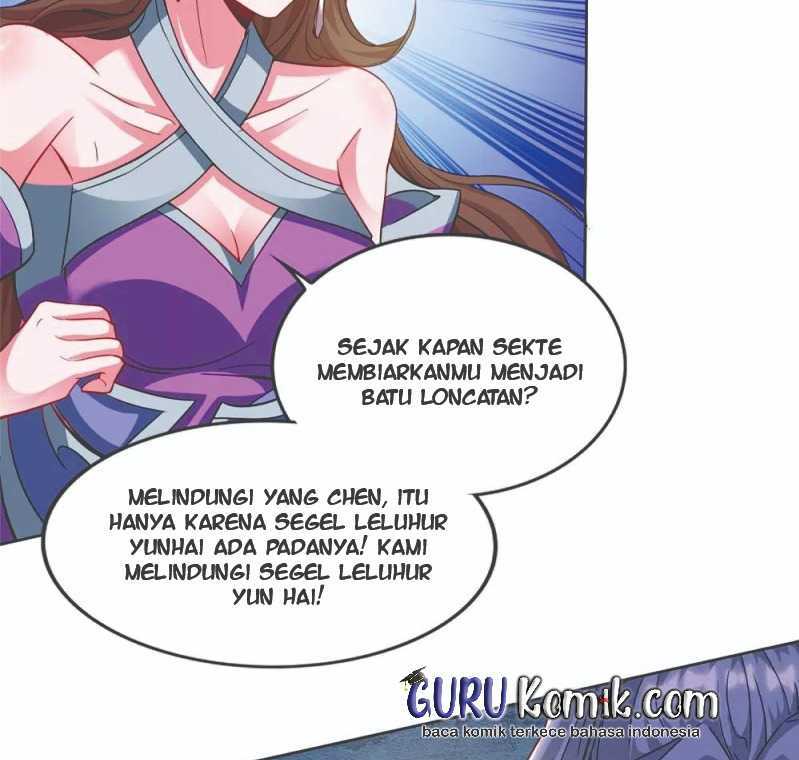 Rebirth After 80.000 Years Passed Chapter 161 - halaman 57