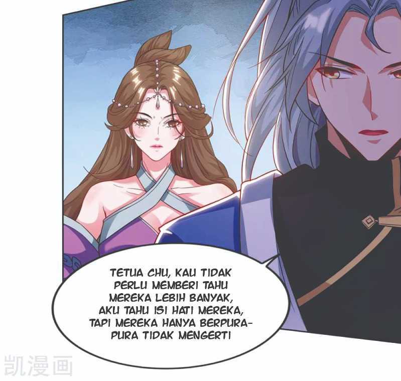 Rebirth After 80.000 Years Passed Chapter 161 - halaman 58