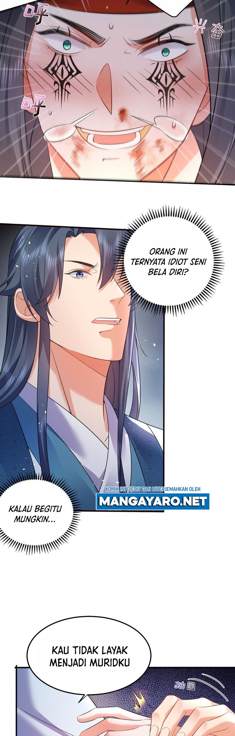 Rebirth After 80.000 Years Passed Chapter 162 - halaman 11