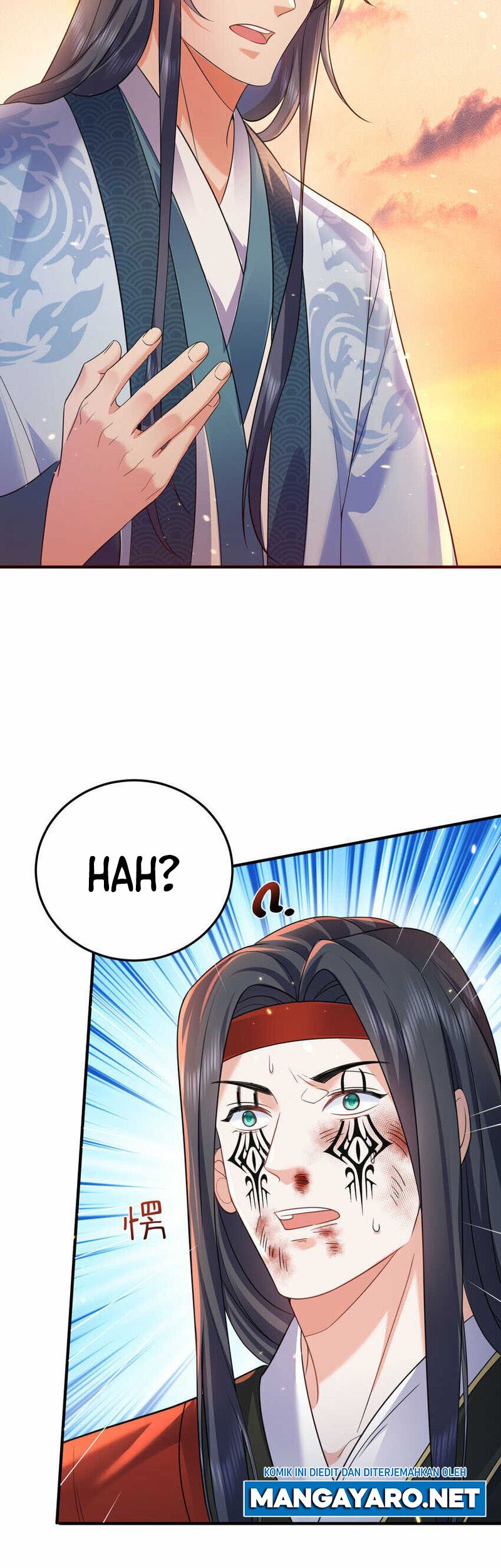 Rebirth After 80.000 Years Passed Chapter 162 - halaman 15