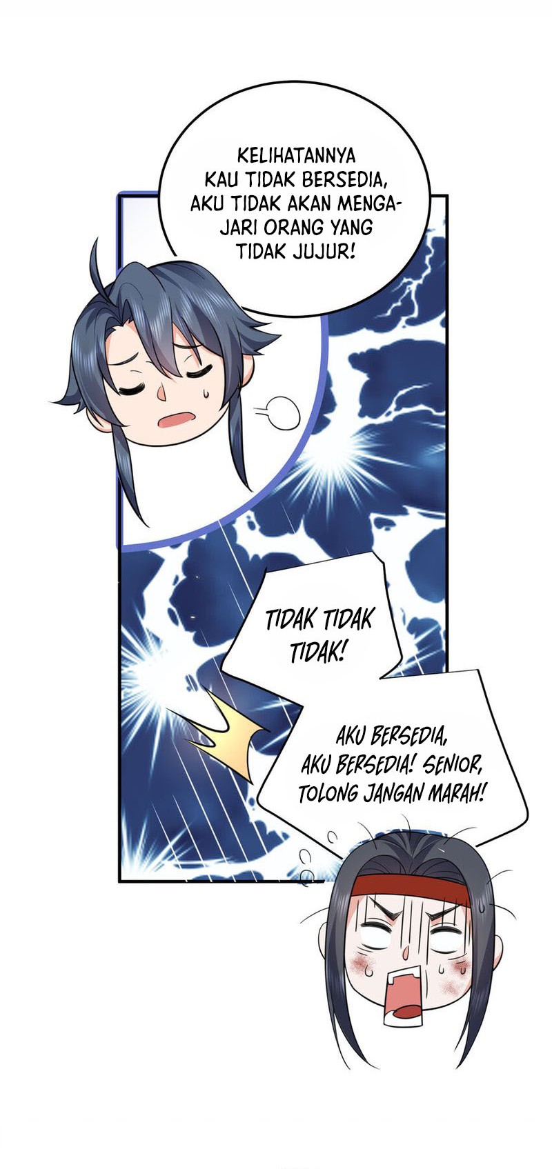 Rebirth After 80.000 Years Passed Chapter 162 - halaman 16