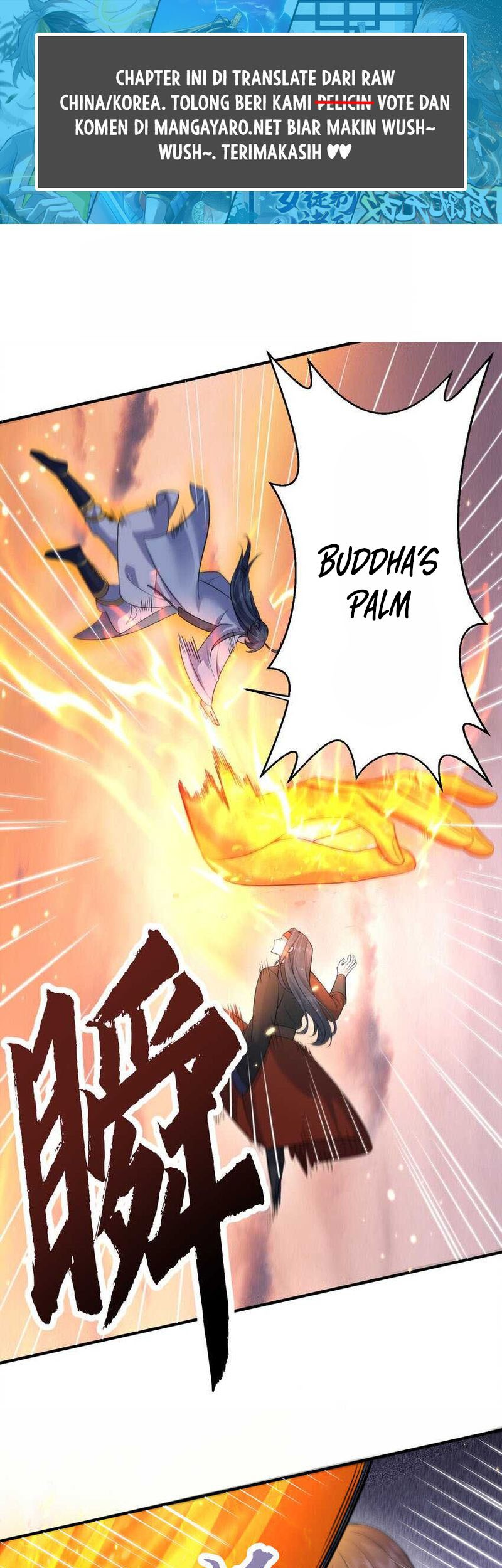 Rebirth After 80.000 Years Passed Chapter 162 - halaman 2