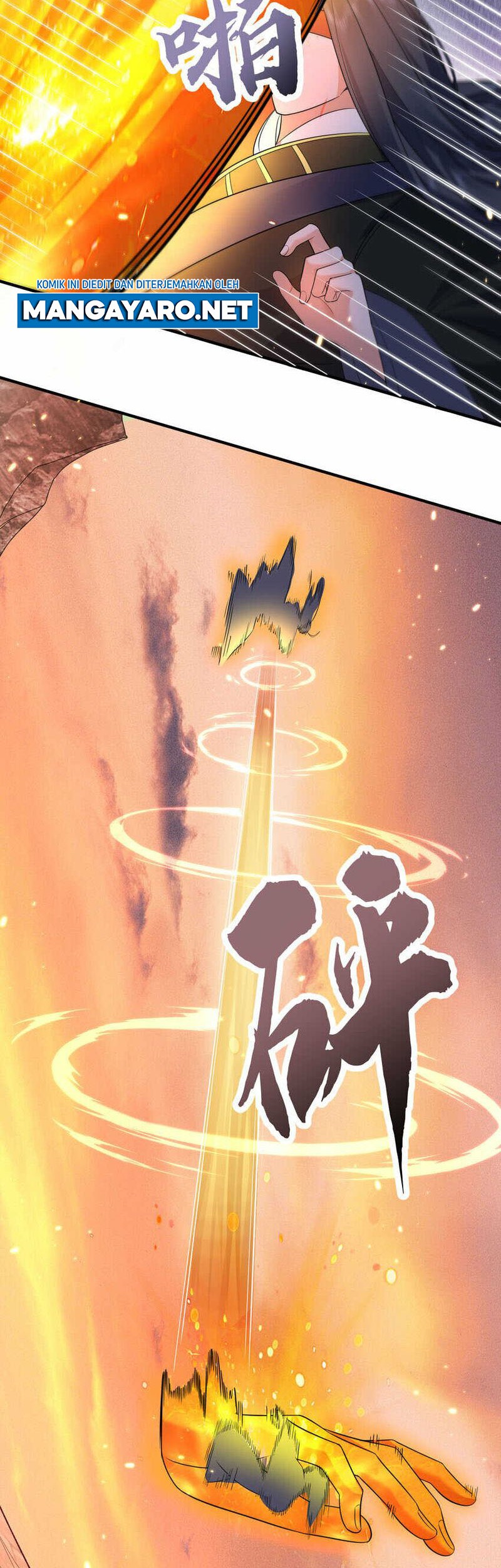 Rebirth After 80.000 Years Passed Chapter 162 - halaman 3