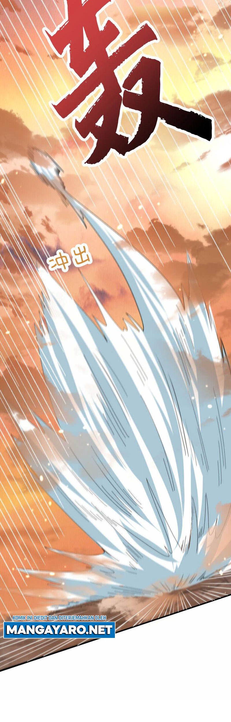 Rebirth After 80.000 Years Passed Chapter 162 - halaman 7