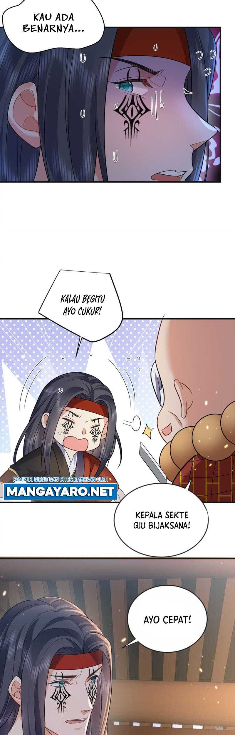 Rebirth After 80.000 Years Passed Chapter 163 - halaman 12