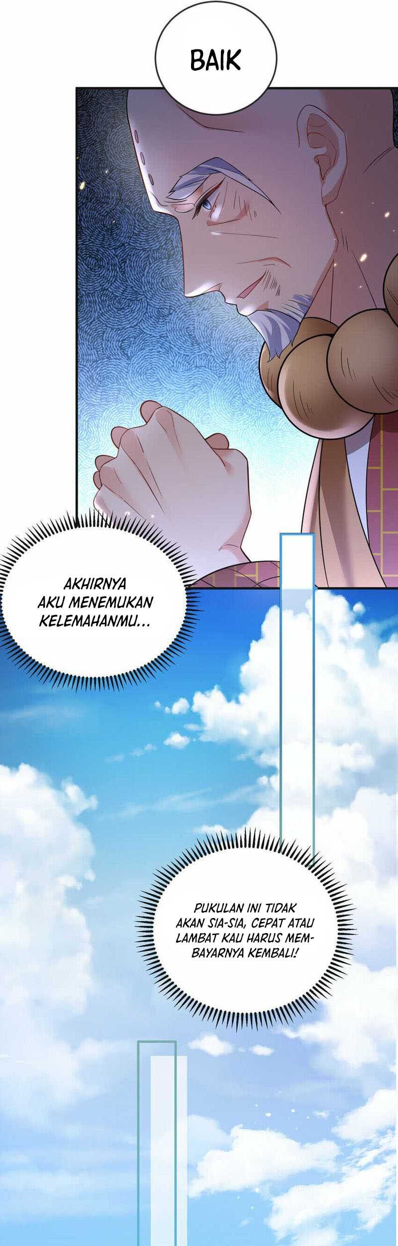 Rebirth After 80.000 Years Passed Chapter 163 - halaman 14