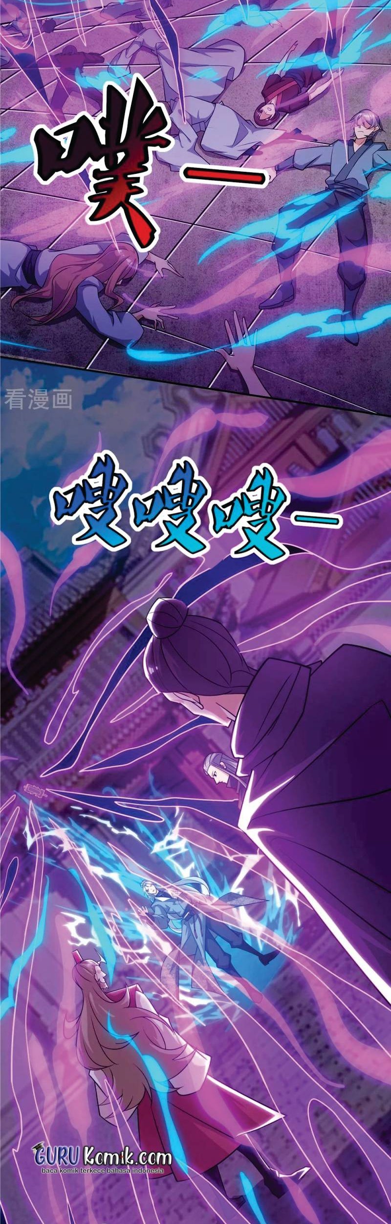 Rebirth After 80.000 Years Passed Chapter 163 - halaman 15