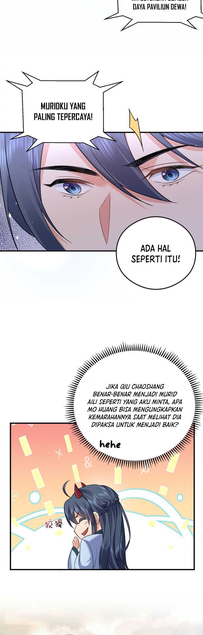 Rebirth After 80.000 Years Passed Chapter 163 - halaman 19