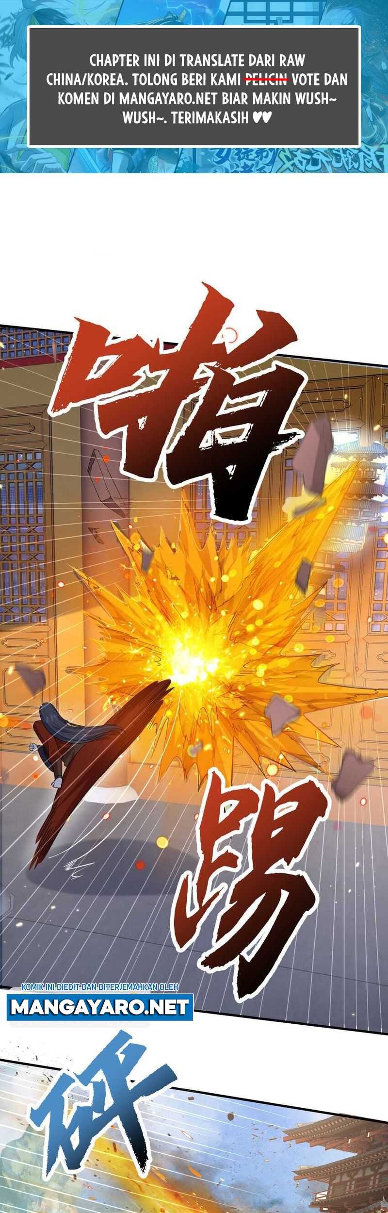 Rebirth After 80.000 Years Passed Chapter 163 - halaman 2