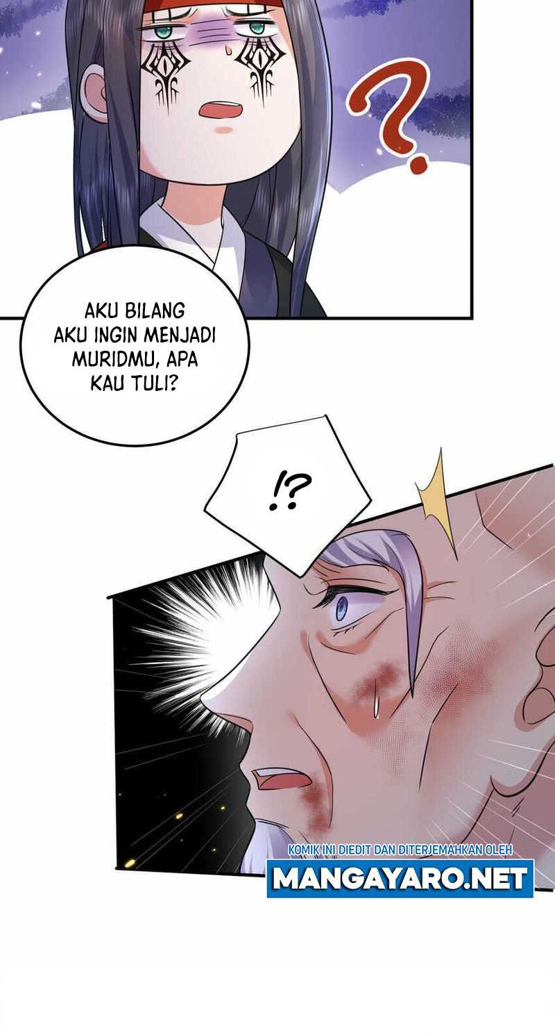 Rebirth After 80.000 Years Passed Chapter 163 - halaman 5
