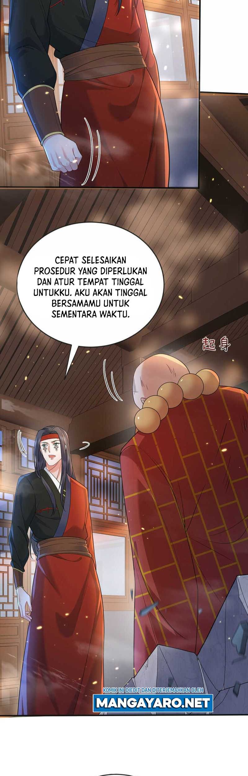 Rebirth After 80.000 Years Passed Chapter 163 - halaman 8