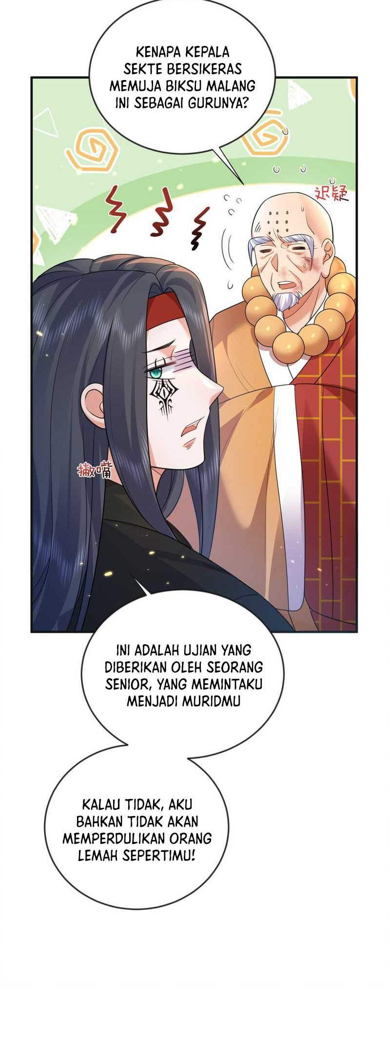 Rebirth After 80.000 Years Passed Chapter 163 - halaman 9