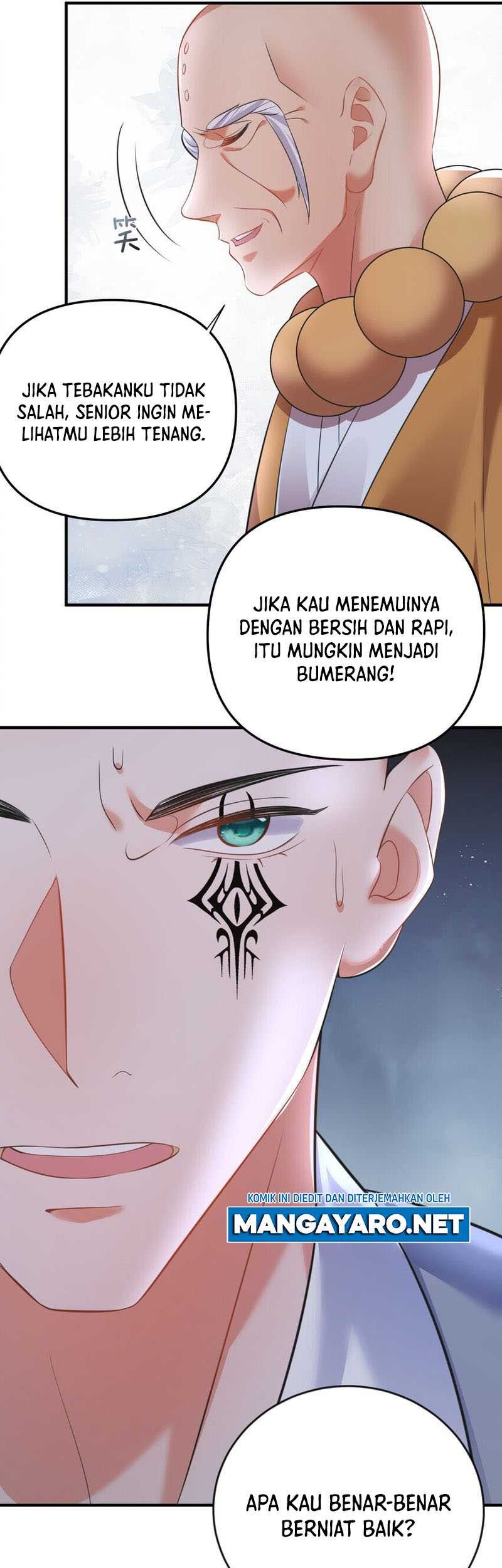 Rebirth After 80.000 Years Passed Chapter 164 - halaman 10