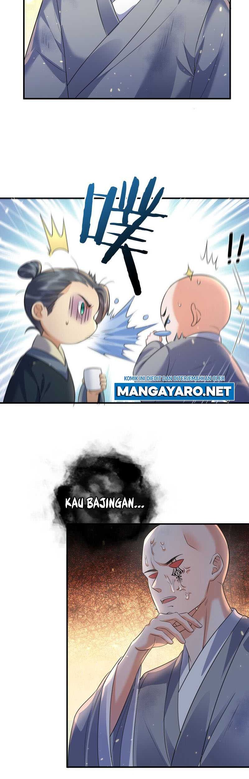 Rebirth After 80.000 Years Passed Chapter 164 - halaman 16
