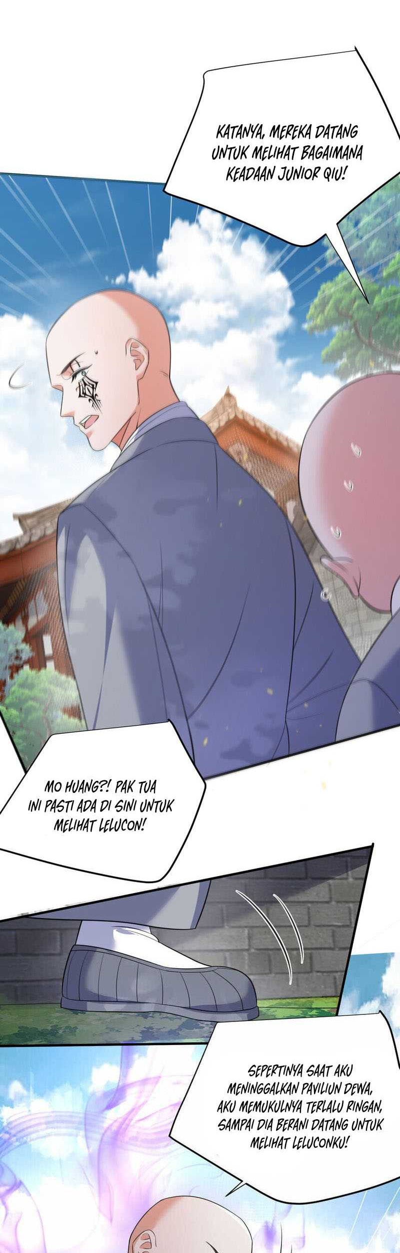 Rebirth After 80.000 Years Passed Chapter 164 - halaman 3