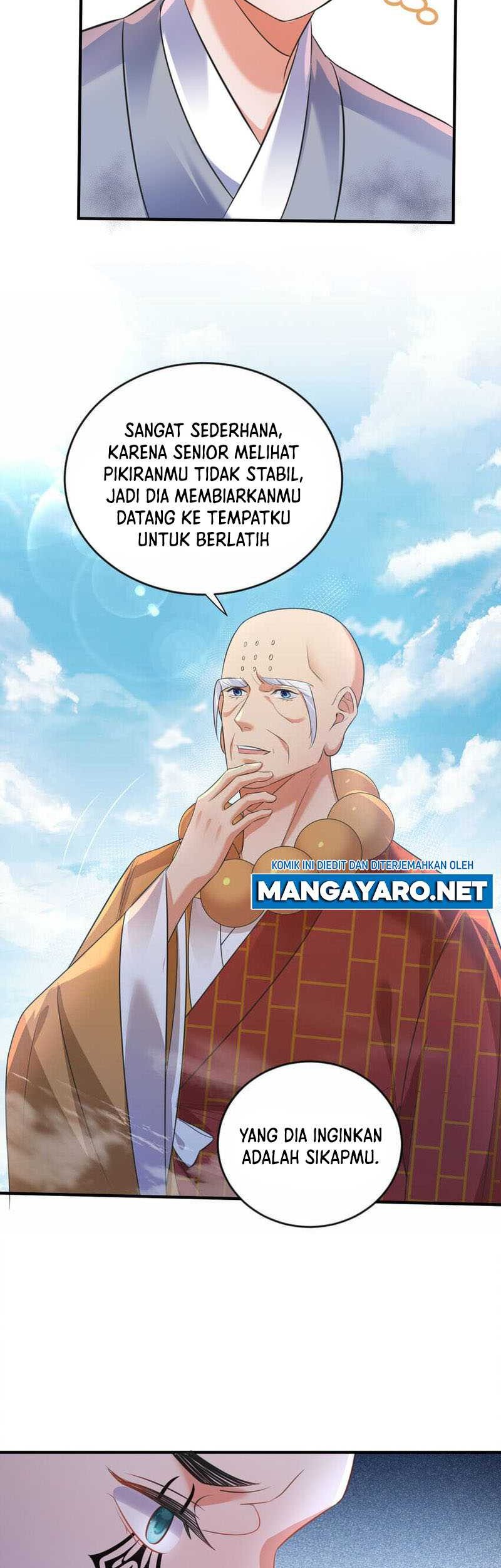 Rebirth After 80.000 Years Passed Chapter 164 - halaman 8