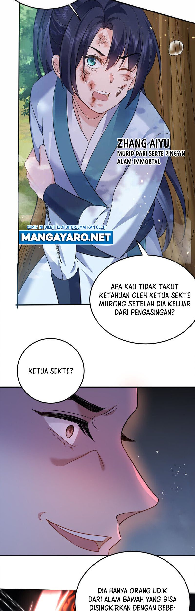 Rebirth After 80.000 Years Passed Chapter 165 - halaman 11