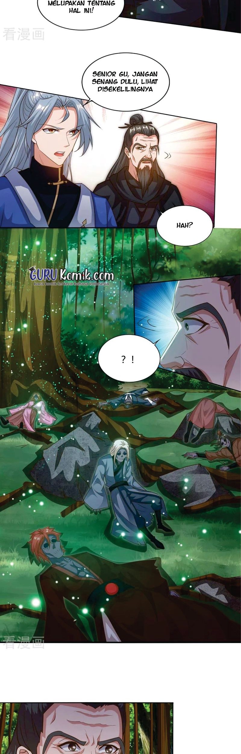 Rebirth After 80.000 Years Passed Chapter 165 - halaman 15