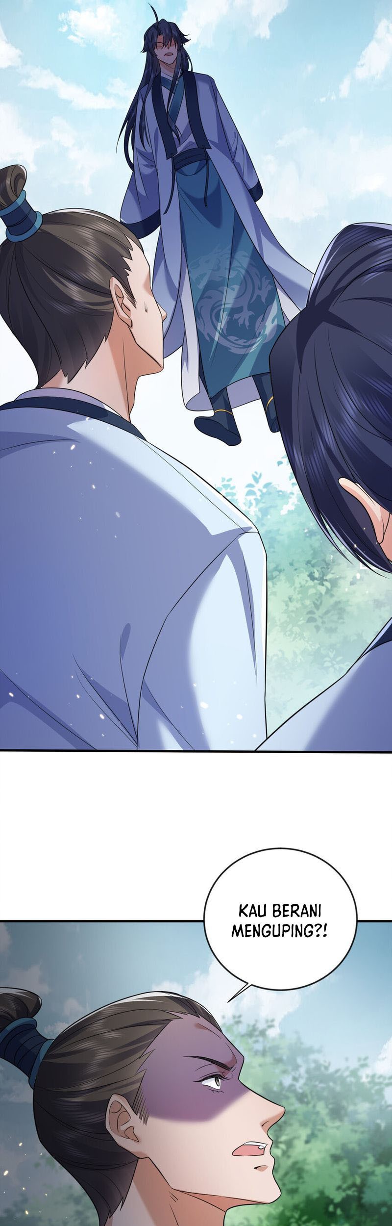 Rebirth After 80.000 Years Passed Chapter 165 - halaman 17