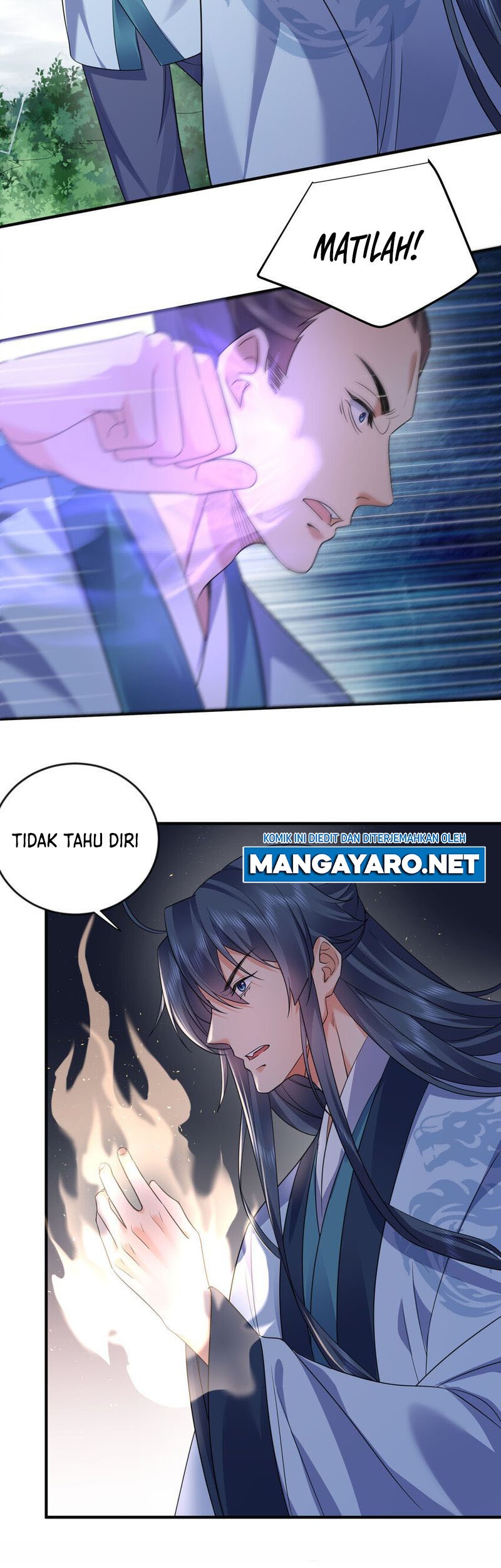 Rebirth After 80.000 Years Passed Chapter 165 - halaman 19