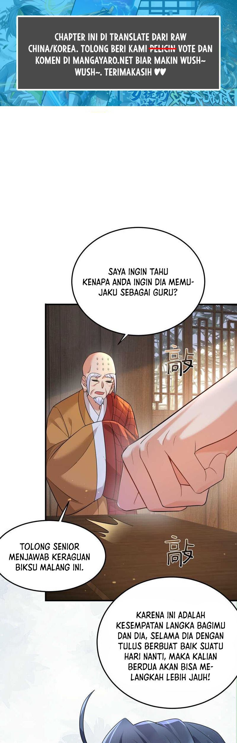 Rebirth After 80.000 Years Passed Chapter 165 - halaman 2