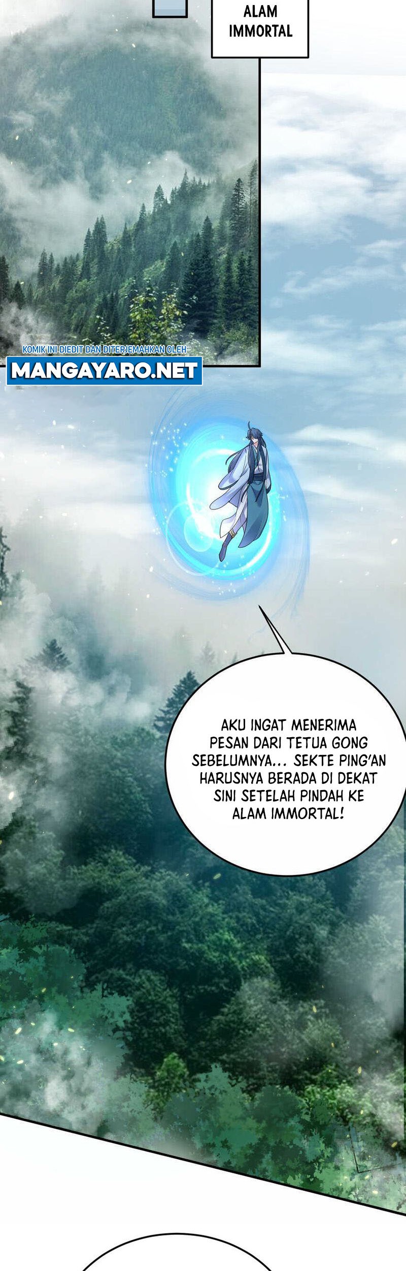Rebirth After 80.000 Years Passed Chapter 165 - halaman 7