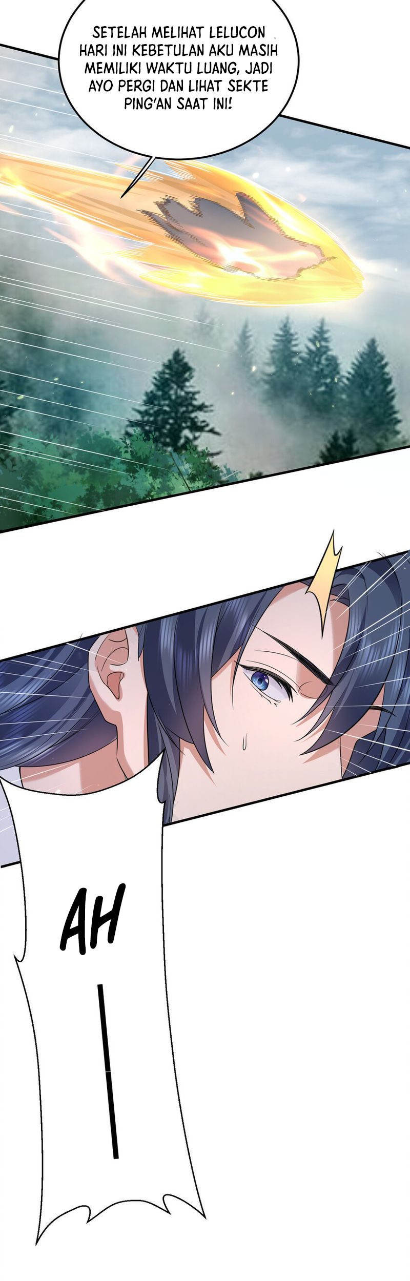 Rebirth After 80.000 Years Passed Chapter 165 - halaman 8