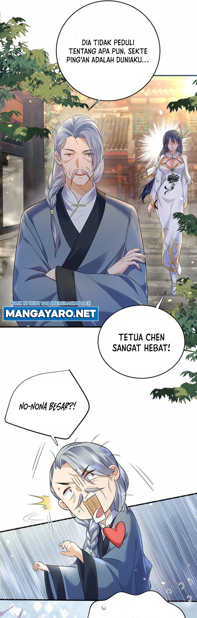 Rebirth After 80.000 Years Passed Chapter 166 - halaman 10