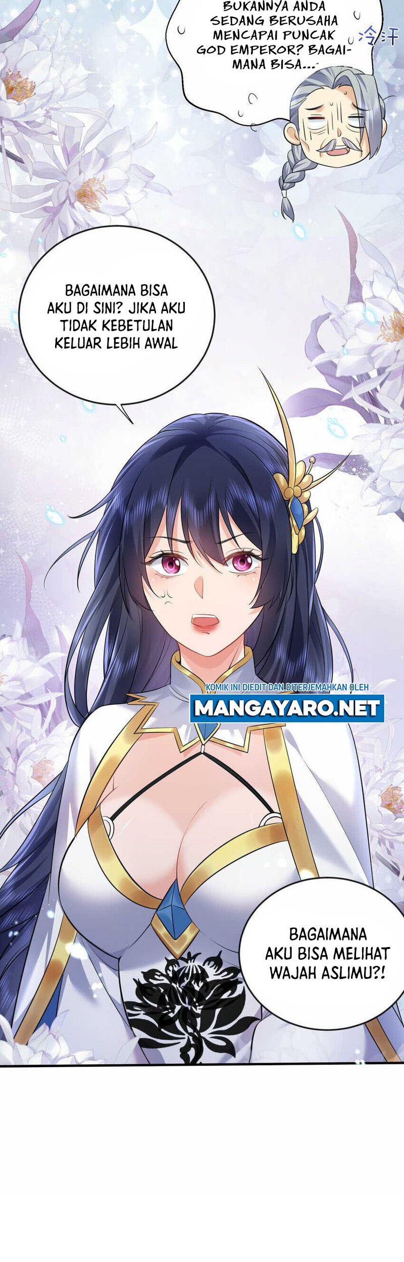 Rebirth After 80.000 Years Passed Chapter 166 - halaman 11