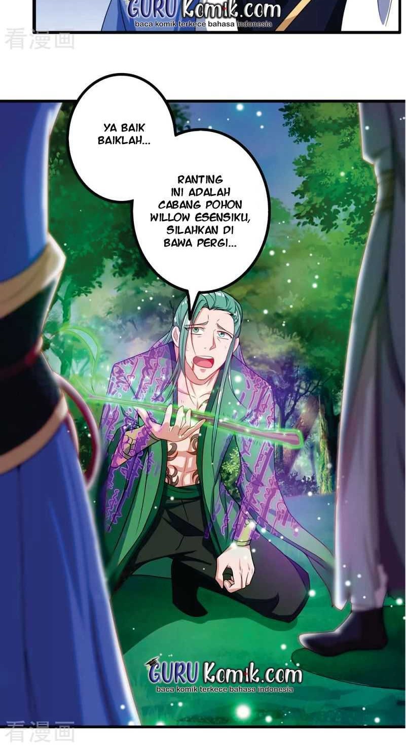 Rebirth After 80.000 Years Passed Chapter 166 - halaman 21