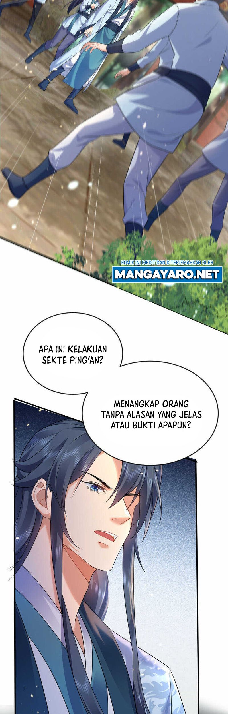 Rebirth After 80.000 Years Passed Chapter 166 - halaman 3