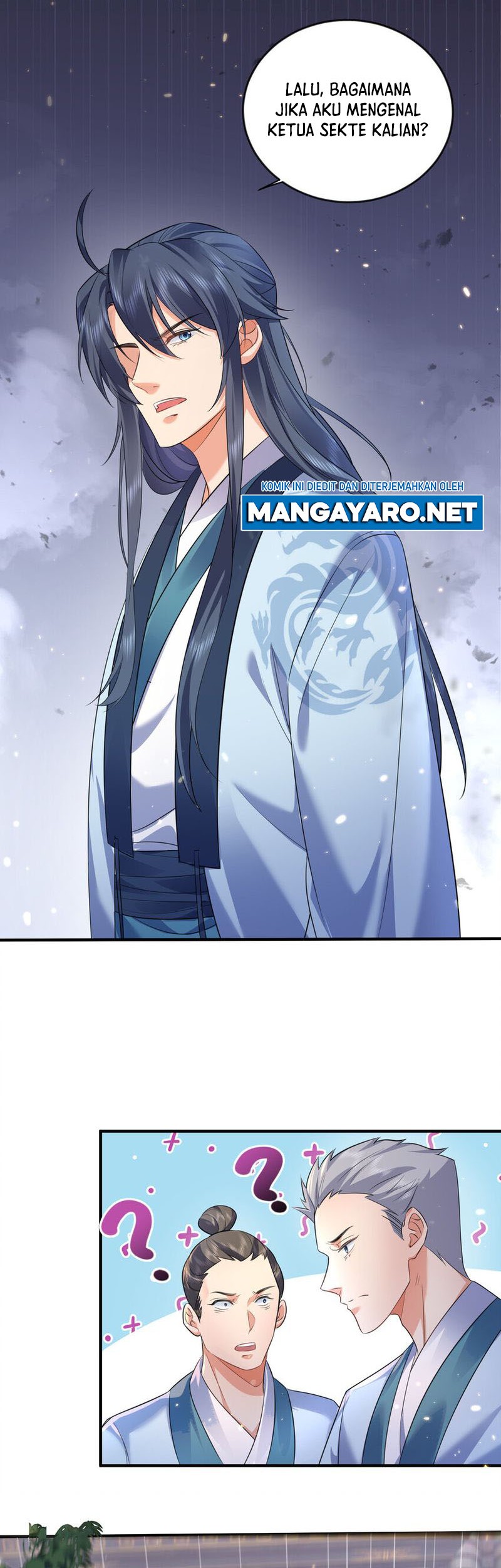 Rebirth After 80.000 Years Passed Chapter 166 - halaman 7