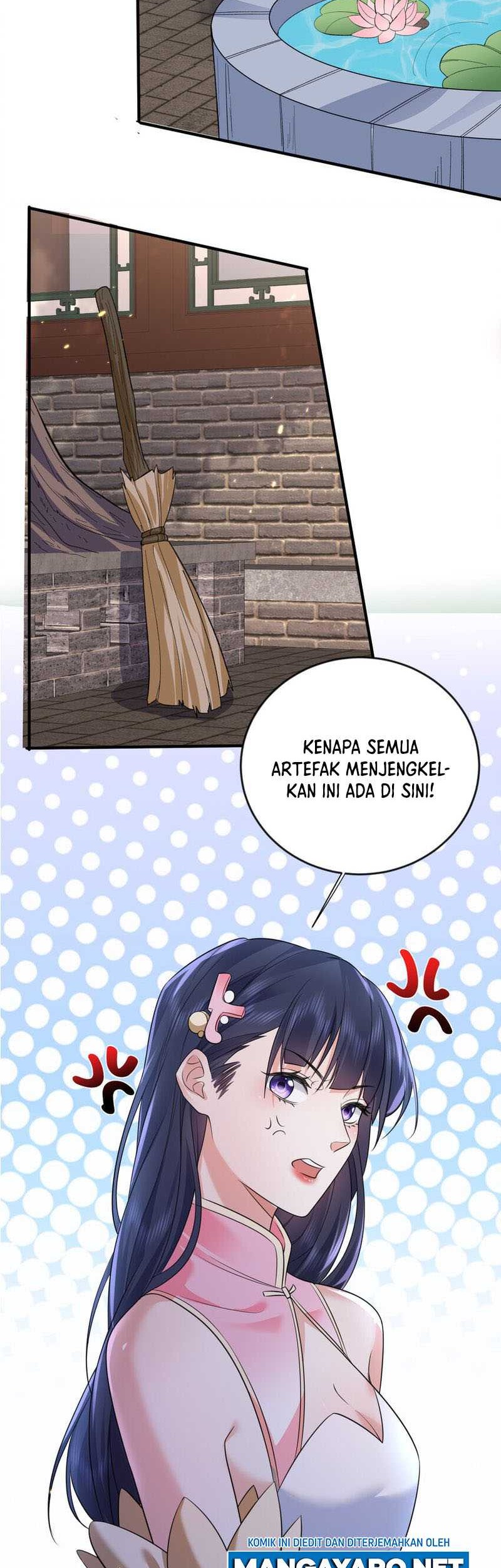Rebirth After 80.000 Years Passed Chapter 167 - halaman 11