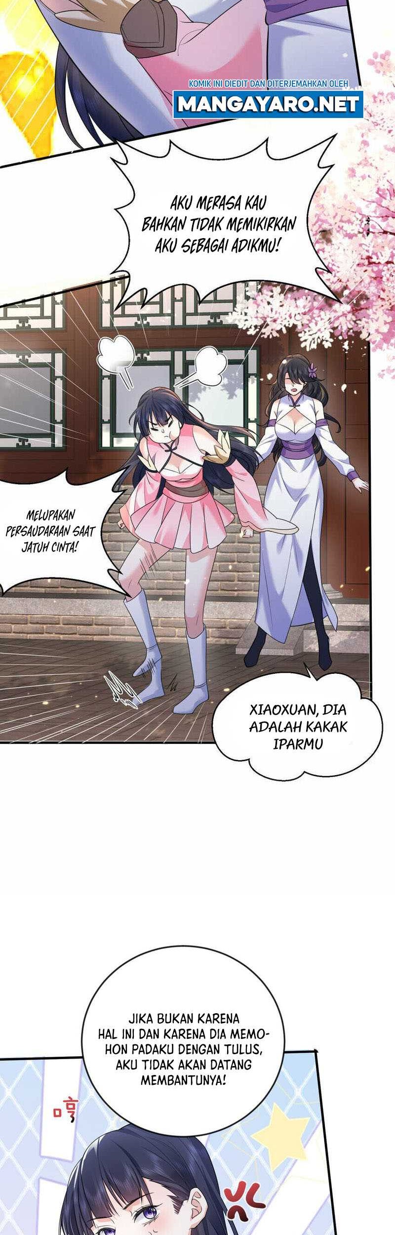 Rebirth After 80.000 Years Passed Chapter 167 - halaman 15