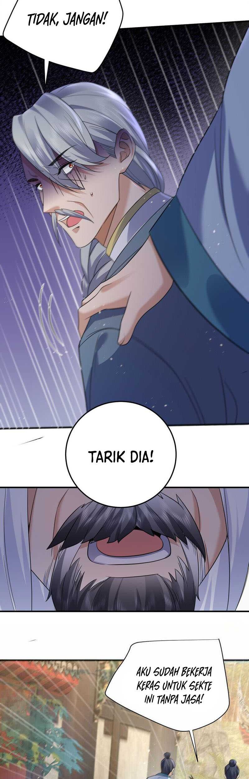 Rebirth After 80.000 Years Passed Chapter 167 - halaman 3