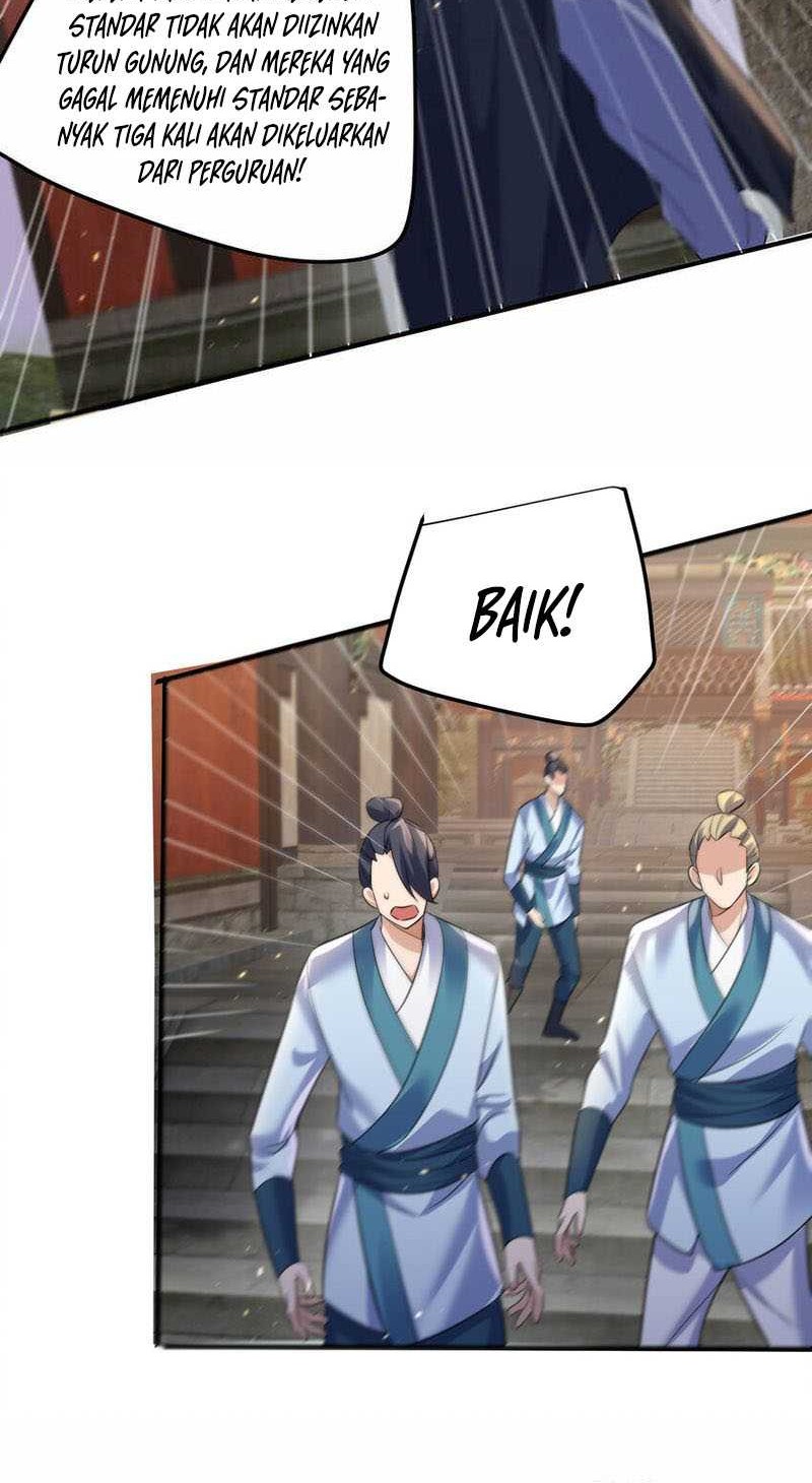 Rebirth After 80.000 Years Passed Chapter 167 - halaman 5