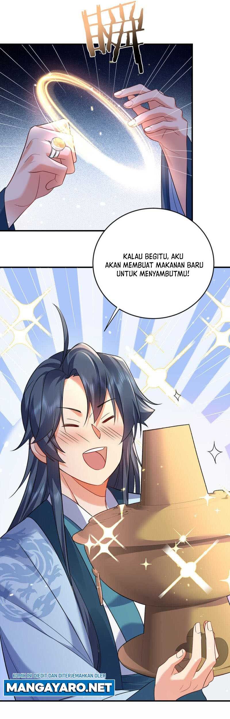 Rebirth After 80.000 Years Passed Chapter 168 - halaman 10