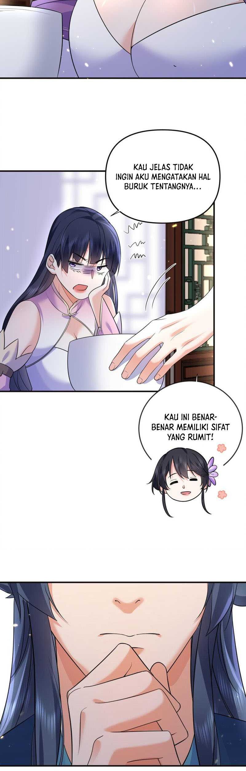 Rebirth After 80.000 Years Passed Chapter 168 - halaman 16
