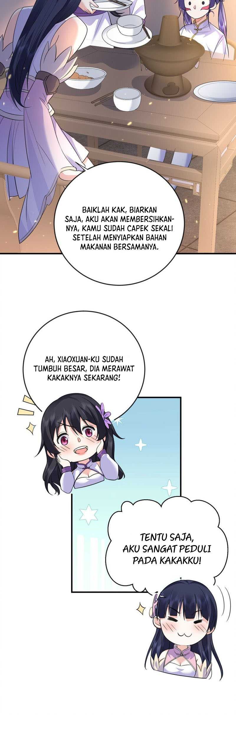 Rebirth After 80.000 Years Passed Chapter 168 - halaman 20